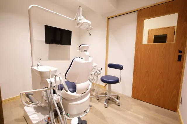 おとなとこどもの経堂歯科